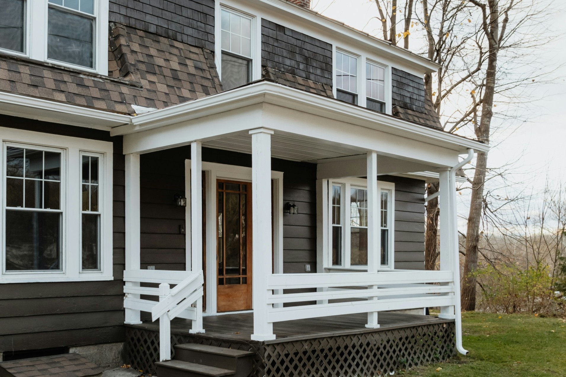 Roofing and outdoor structures
